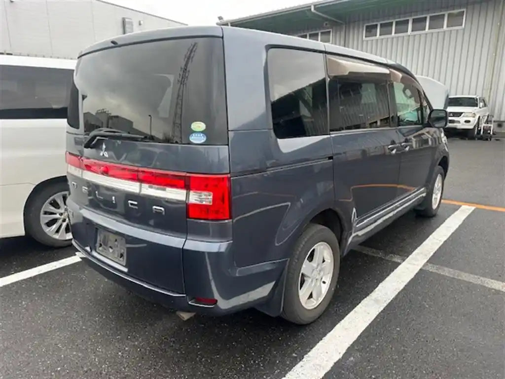 Used Mitsubishi, Outlander Trans/Gearbox Auto, Fwd, Petrol, 2.4, Zg-Zh, 11/06-10/12 J1015 2007 – image 5 - All Good Parts