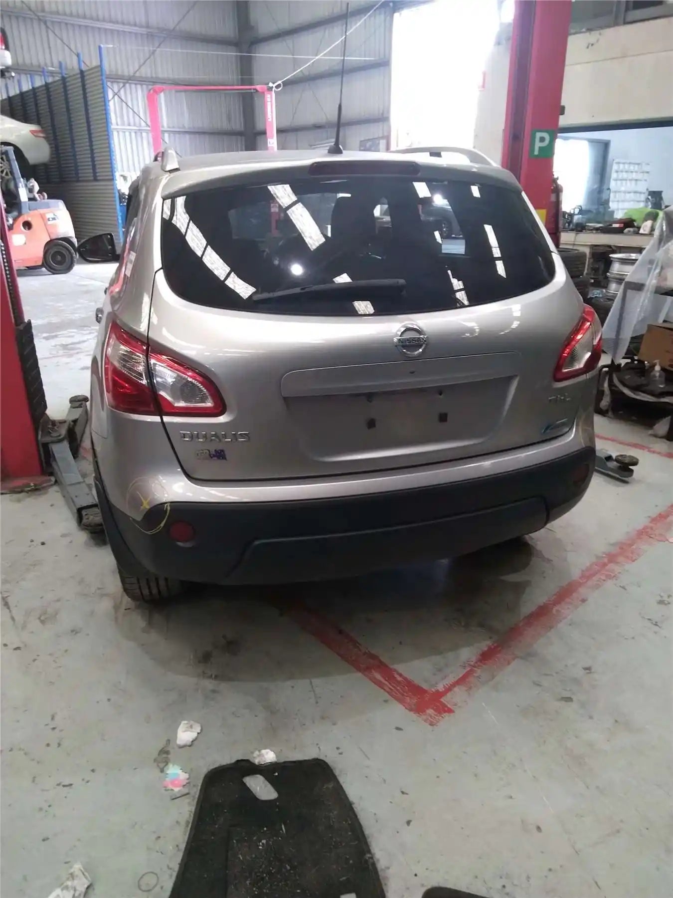 Used Nissan Dualis 2014 – image 4 - All Good Parts