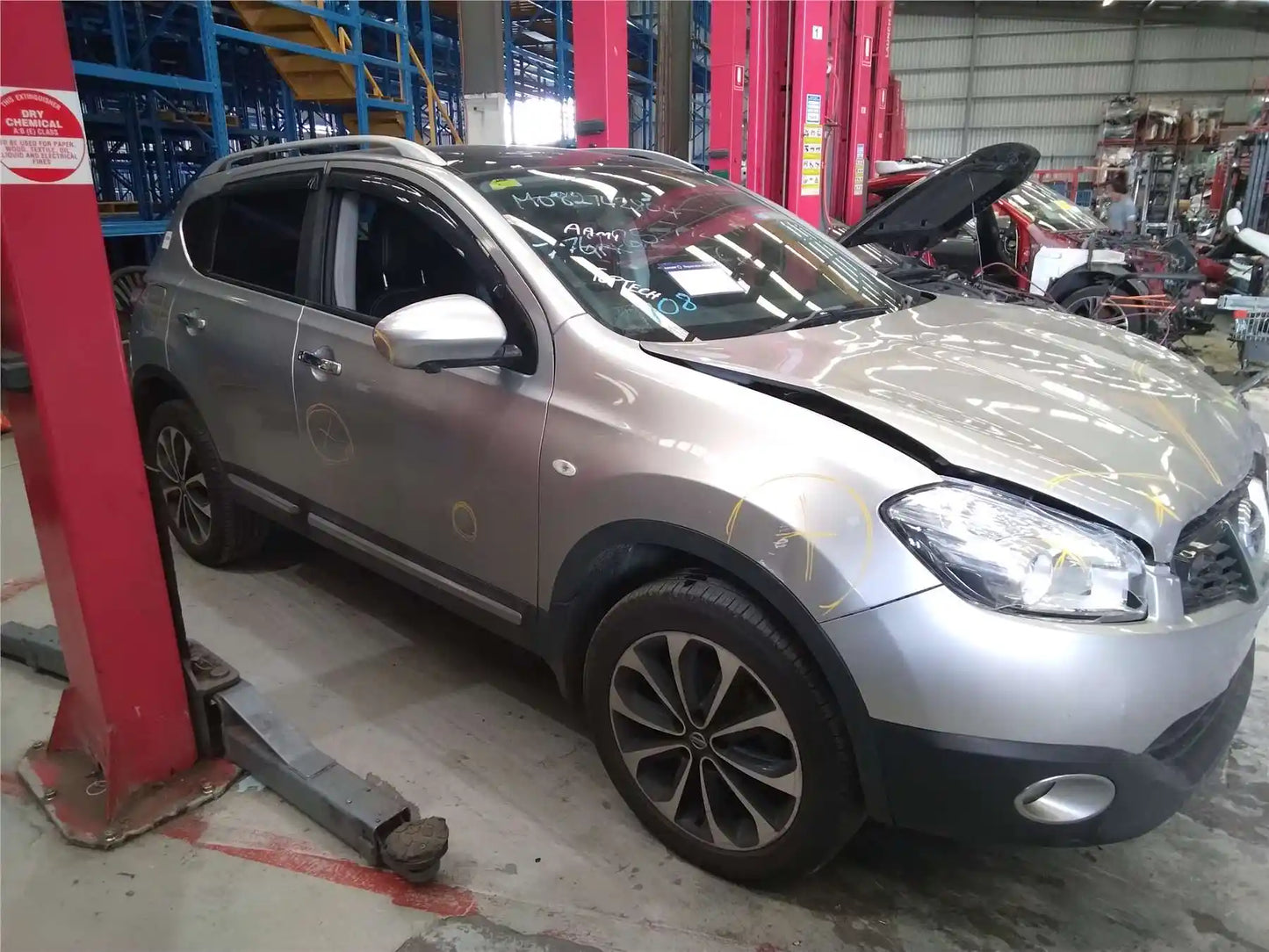 Used Nissan Dualis 2014 – image 2 - All Good Parts