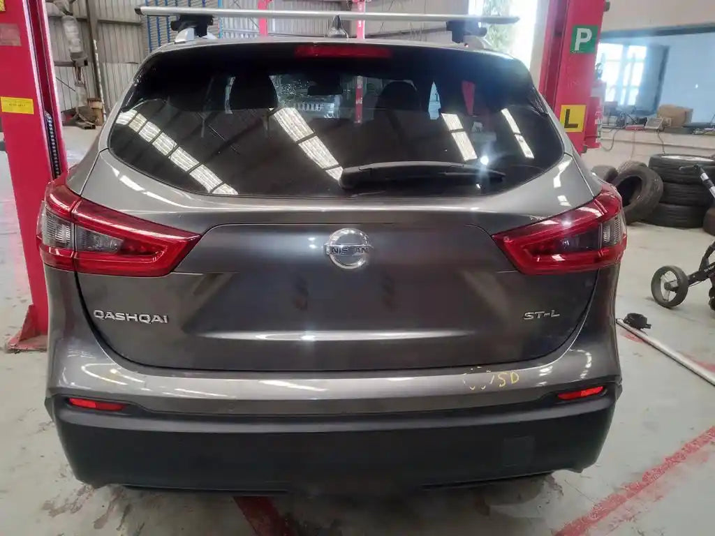 Used Nissan Qashqai 2017 – image 4 - All Good Parts