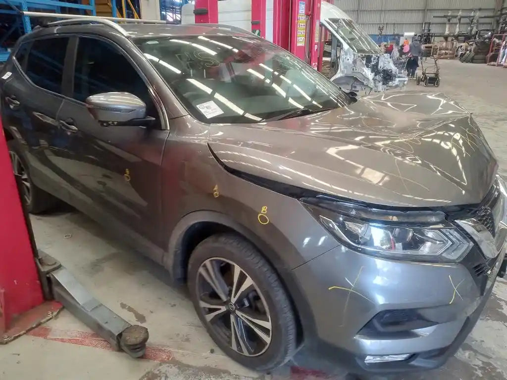 Used Nissan Qashqai 2017 – image 2 - All Good Parts