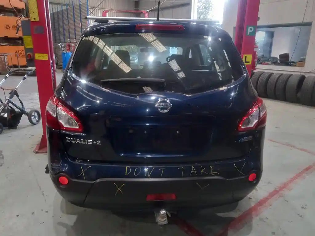 Used Nissan Dualis 2011 – image 4 - All Good Parts