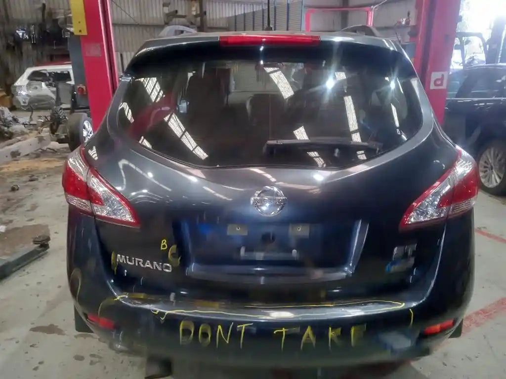 Used Nissan Murano 2011 – image 4 - All Good Parts
