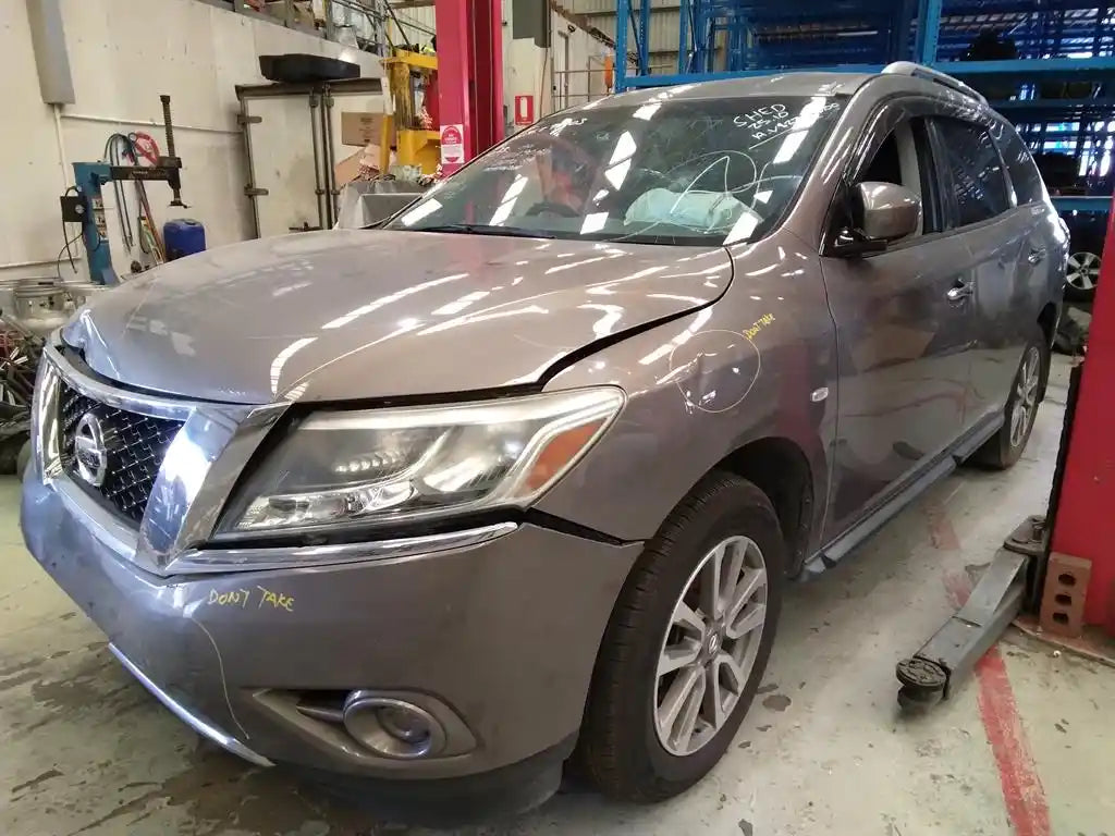Used Nissan Pathfinder 2014 – image 3 - All Good Parts