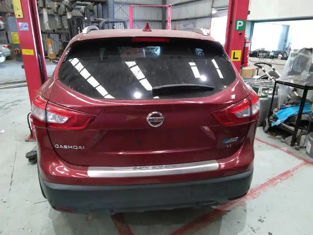 Used Nissan Qashqai 2015 – image 4 - All Good Parts