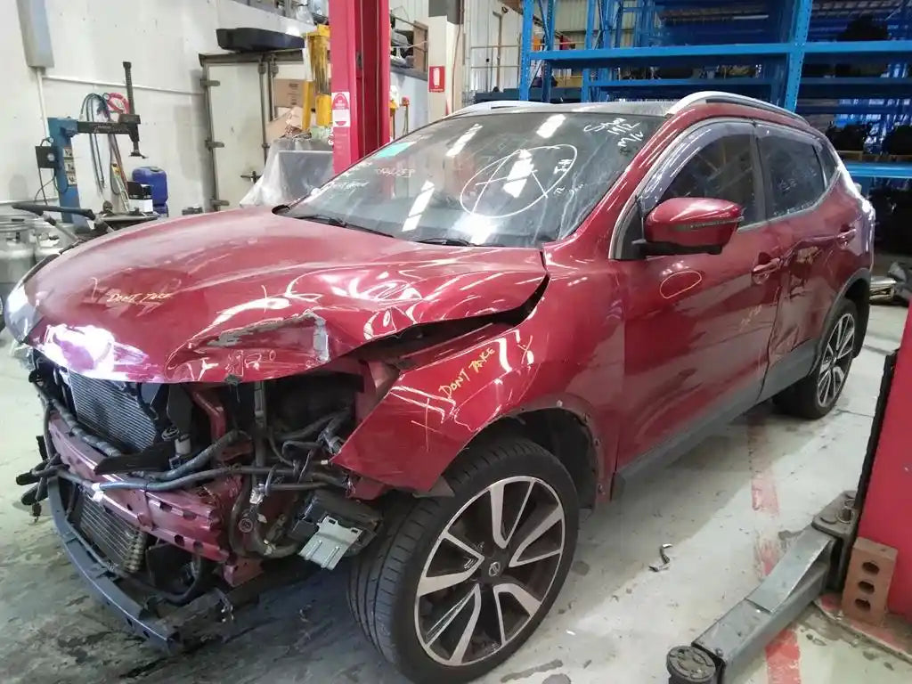 Used Nissan Qashqai 2015 – image 3 - All Good Parts