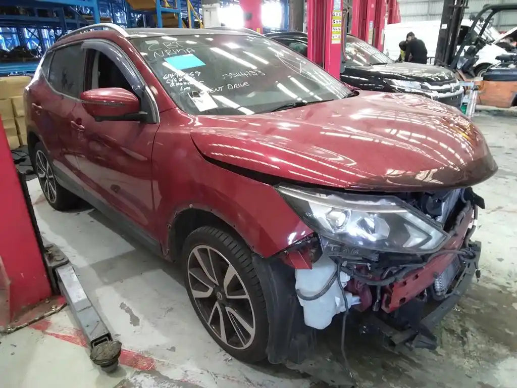 Used Nissan Qashqai 2015 – image 2 - All Good Parts