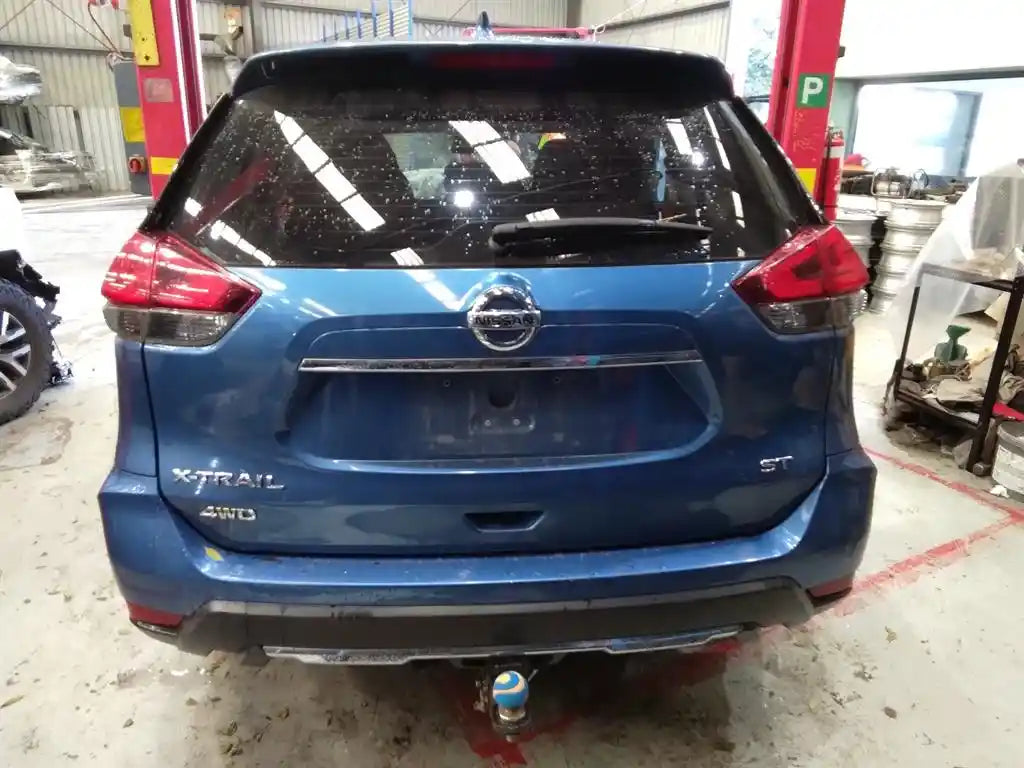 Used Nissan X-Trail 2018 – image 4 - All Good Parts