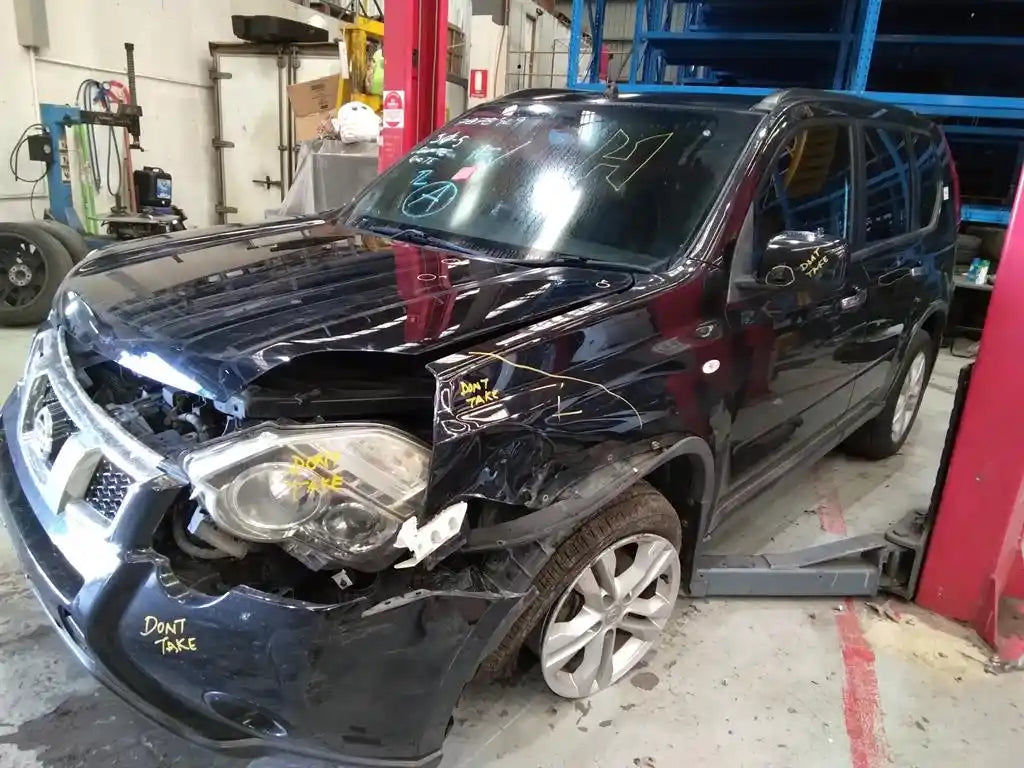 Used Nissan X-Trail 2011 – image 3 - All Good Parts