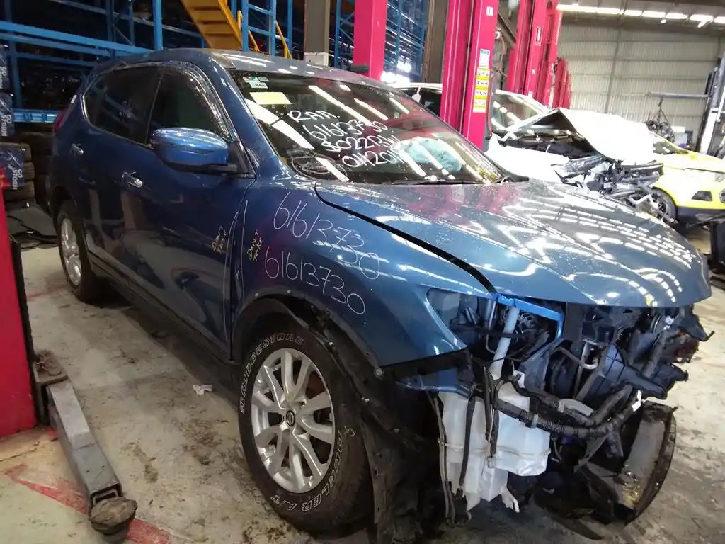 Used Nissan X-Trail 2018 – image 2 - All Good Parts