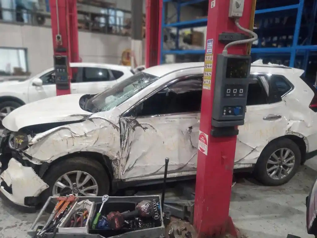 Used Nissan X-Trail 2018 – image 3 - All Good Parts