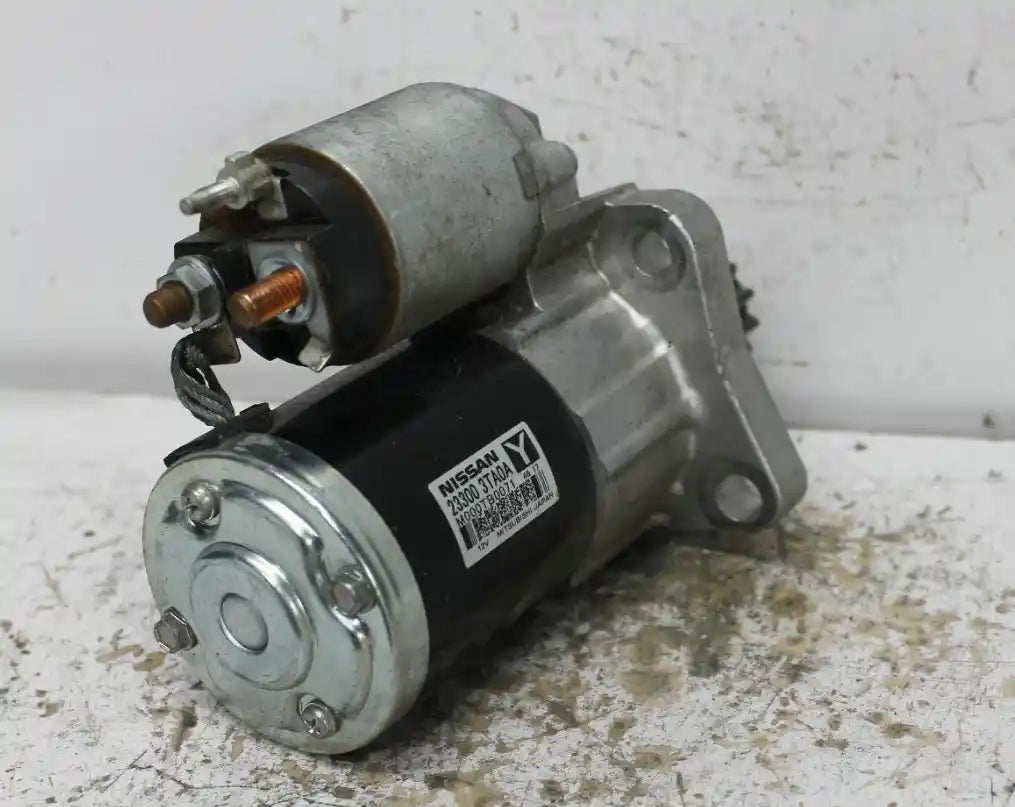 Used Nissan, Altima Starter Motor 2.5 Qr25 L33 11/13 12/17 2014 – image 1 - All Good Parts