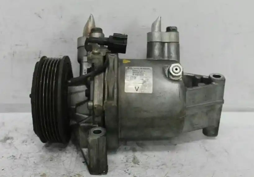Used Nissan, Juke A/C Compressor F15 1.6 Mr16Ddt Petrol 06/10 12/19 2013 – main images - All Good Parts