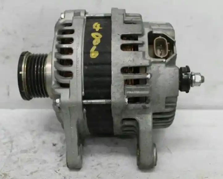 Used Nissan, Juke Alternator Petrol 1.6 Mr16Ddt 110 Amp F15 06/10 12/14 2013 – main images - All Good Parts