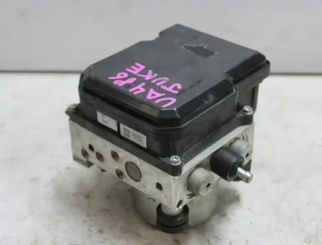 Used Nissan, Juke Abs Pump/Modulator F15, P/N 476601Ka3A, 06/10-12/19 J3244 2013 – main images - All Good Parts