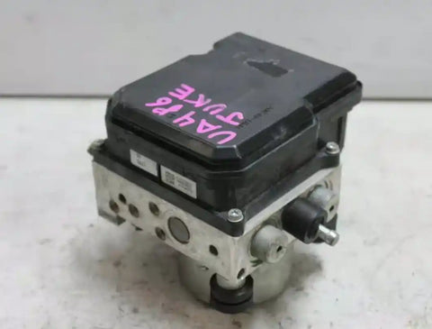 Nissan, Juke Abs Pump/Modulator F15, P/N 476601Ka3A, 06/10-12/19 J3244