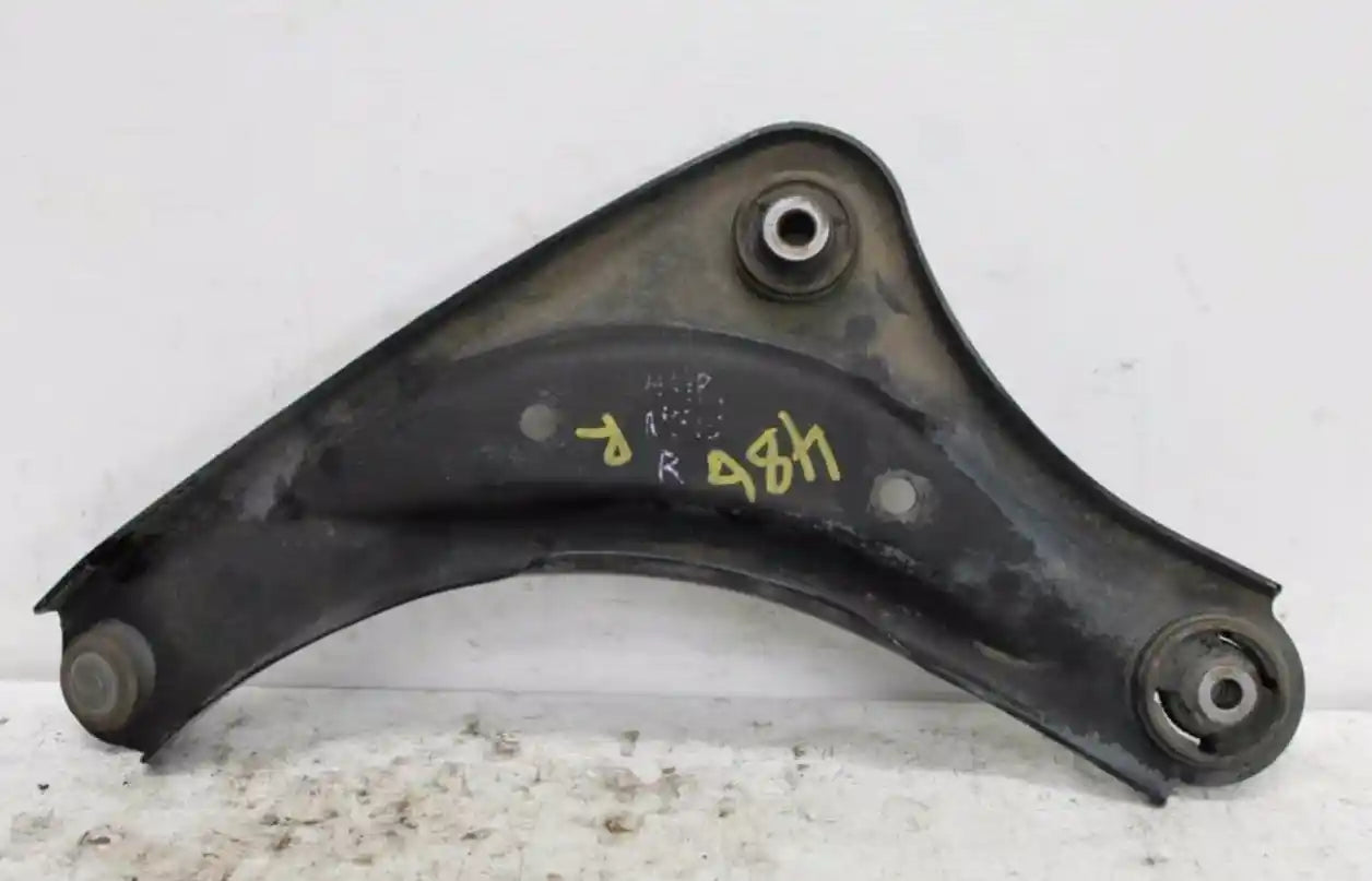 Used Nissan, Juke Right Front Lower Control Arm F15, 06/10-12/19 J14878 2013 – main images - All Good Parts