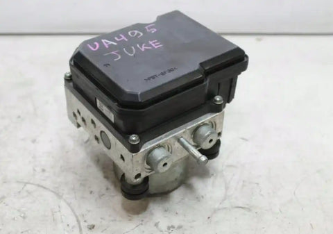 Nissan, Juke Abs Pump/Modulator F15, P/N 476601Ka3A, 06/10-12/19 J3244