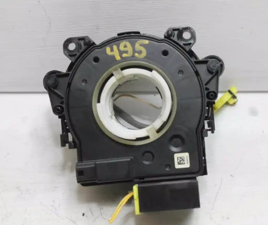 Used Nissan, Juke Airbag Module/Sensor Clockspring, F15, 06/10-12/19 J1779 2011 – main images - All Good Parts