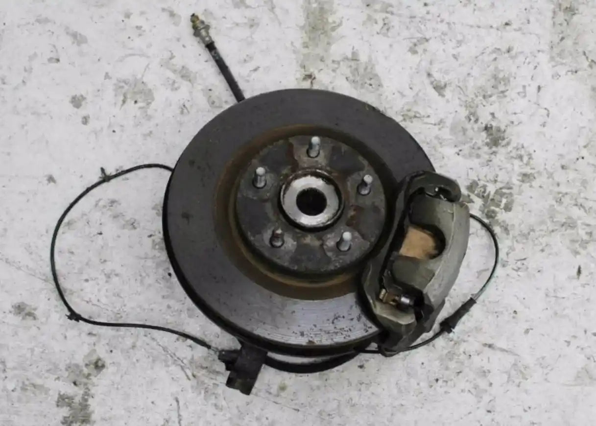 Nissan, Juke Left Front Hub Assembly F15, 06/10-12/19 J1774