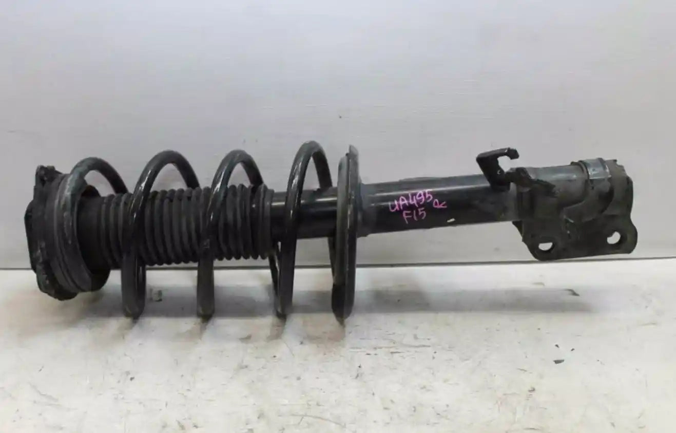 Used Nissan, Juke Right Front Strut F15, Turbo Type, 06/10-12/19 J1910 2011 – main images - All Good Parts