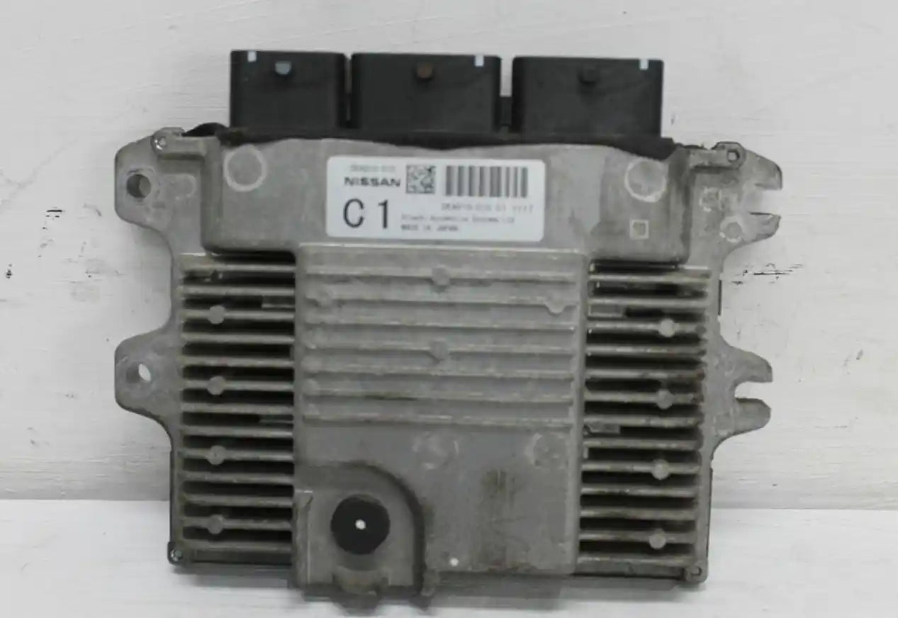 Used Nissan, Juke Ecu 1.6 Petrol Mr16Ddt Ecu Only F15 06/10 12/14 2011 – main images - All Good Parts