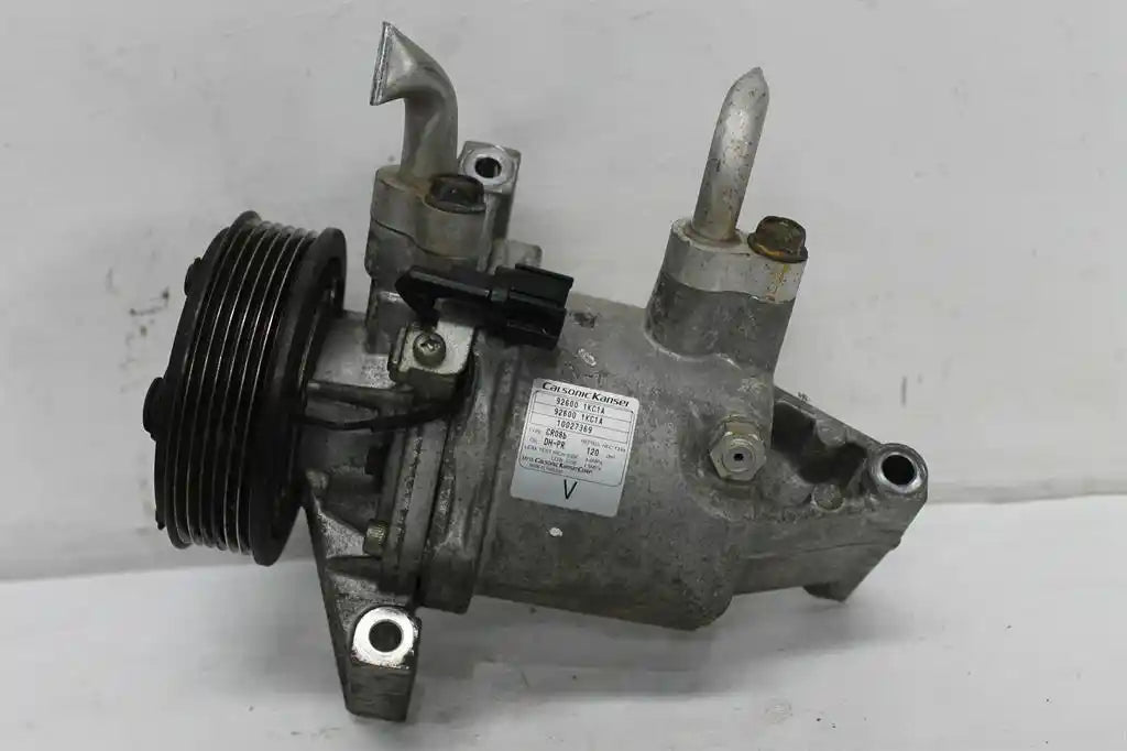 Used Nissan, Juke A/C Compressor F15 1.6 Mr16Ddt Petrol 06/10 12/19 2011 – main images - All Good Parts