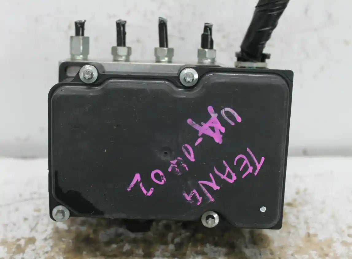 Used Nissan, Maxima Abs Pump/Modulator J32 2.5 Eng 06/09 09/14 2009 – main images - All Good Parts