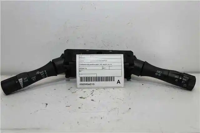 Used Nissan, Maxima Combination Switch Combination Switch Assy J32 06/09 09/14 2011 – main images - All Good Parts