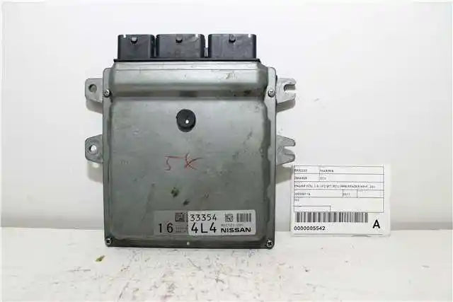 Used Nissan, Maxima Ecu 2.5 Sec Set (Ecu/Imm/Reader/Key) J32 10/11 09/14 2011 – main images - All Good Parts