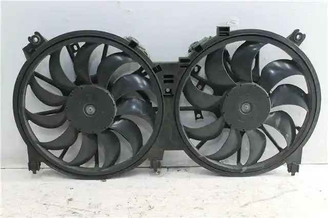 Used Nissan, Maxima Fan Dual Fan Assy J32 06/09 09/14 2011 – main images - All Good Parts