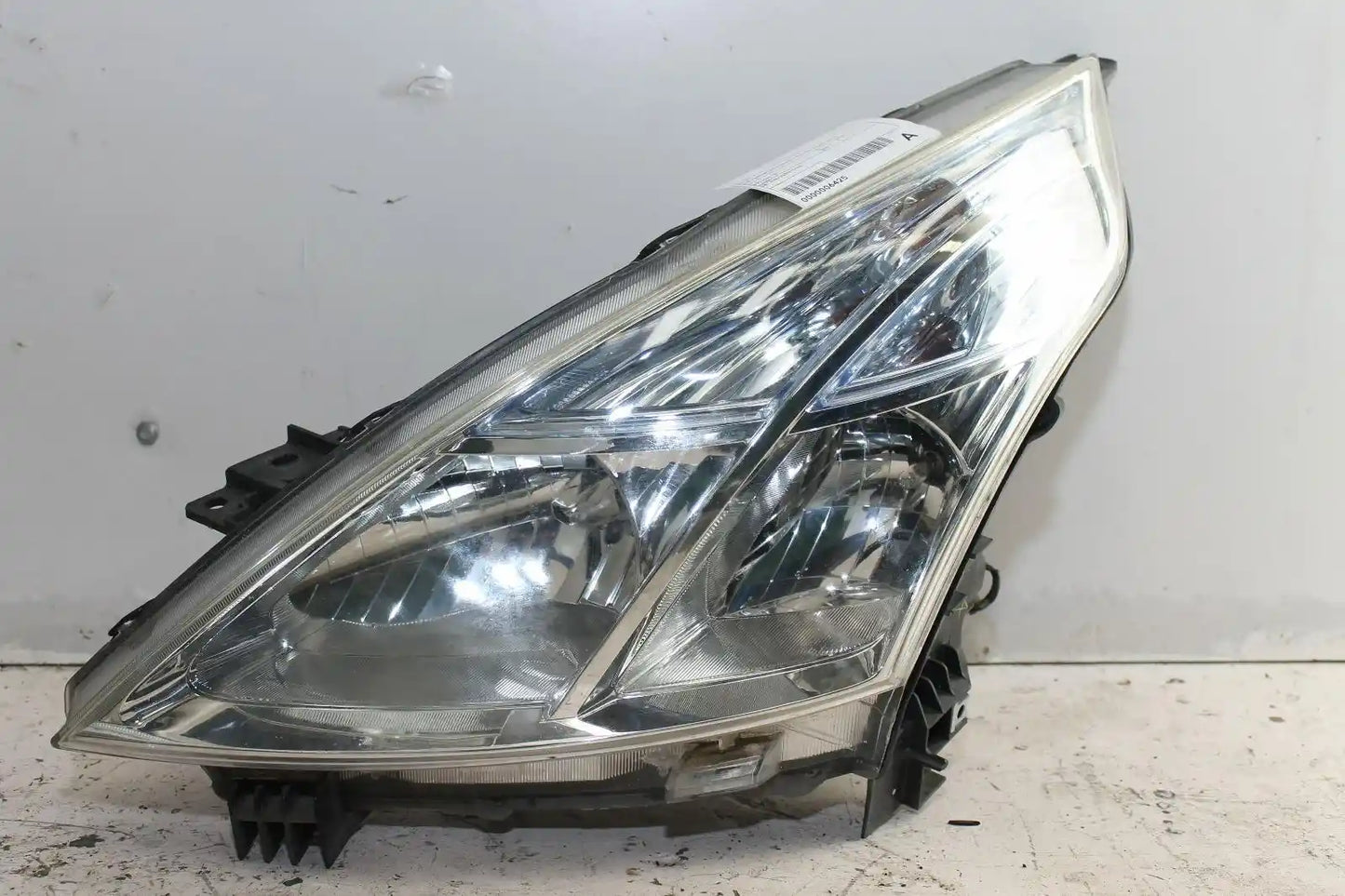 Used Nissan, Maxima Left Headlamp J32 Xenon Non Adaptive Type 06/09 09/14 2011 – main images - All Good Parts