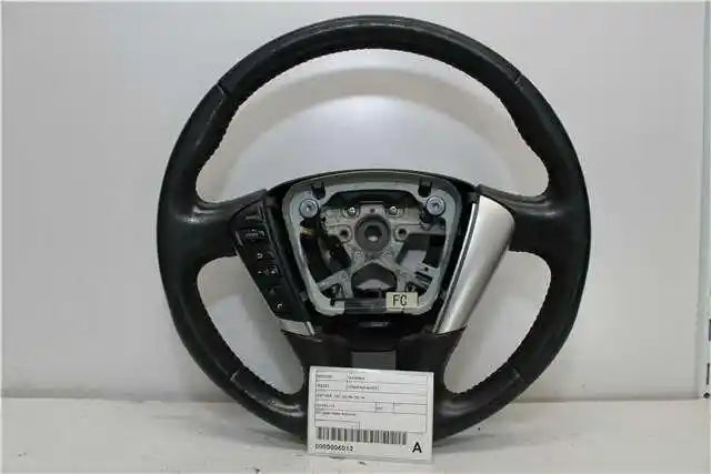 Used Nissan, Maxima Steering Wheel Leather J32 06/09 09/14 2011 – main images - All Good Parts