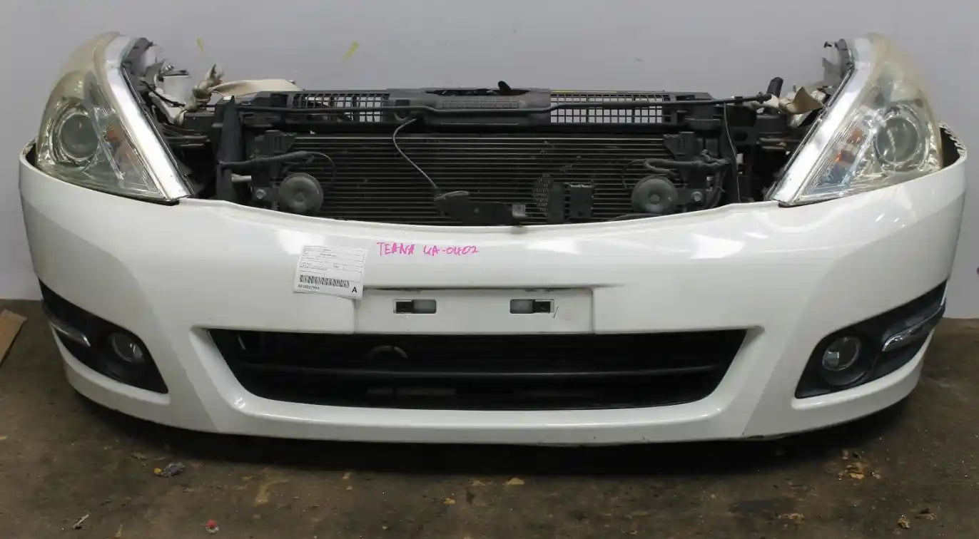 Used Nissan, Maxima Front End Assy J32 06/09 09/14 2009 – main images - All Good Parts