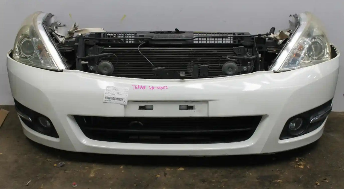 Used Nissan, Maxima Front End Assy J32 06/09 09/14 2009 – main images - All Good Parts