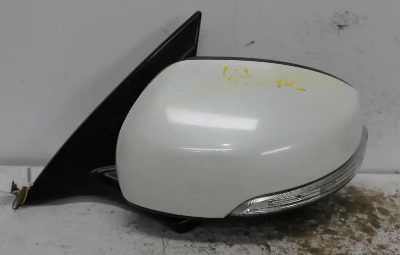 Used Nissan, Maxima Left Door Mirror J32 W/ Camera Type 06/09 09/14 2009 – main images - All Good Parts