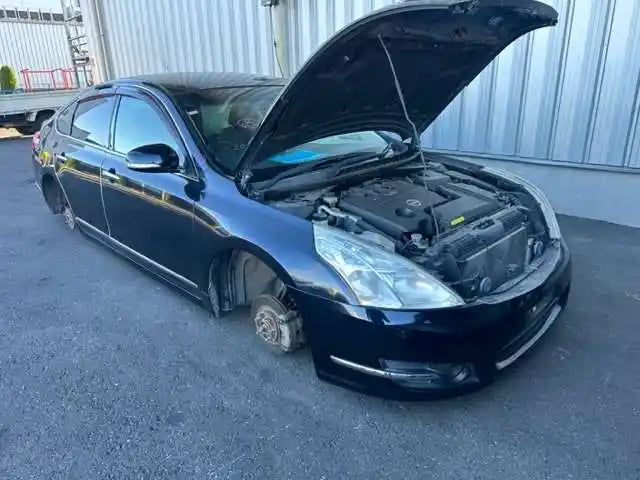 Used Nissan, Maxima Trans/Gearbox Auto Petrol 2.5 Vq25 J32 06/09 09/14 2011 – image 2 - All Good Parts