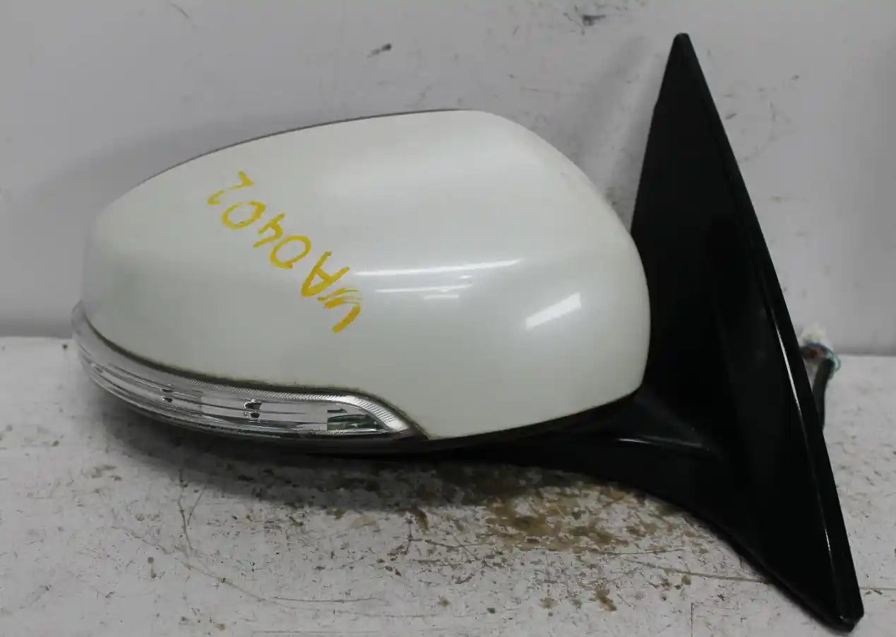 Used Nissan, Maxima Right Door Mirror J32 06/09 09/14 2009 – main images - All Good Parts