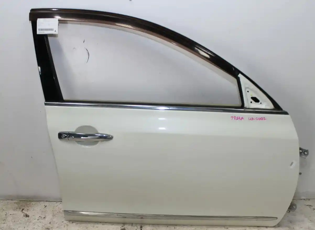 Used Nissan, Maxima Right Front Door J32 06/09 09/14 2009 – main images - All Good Parts