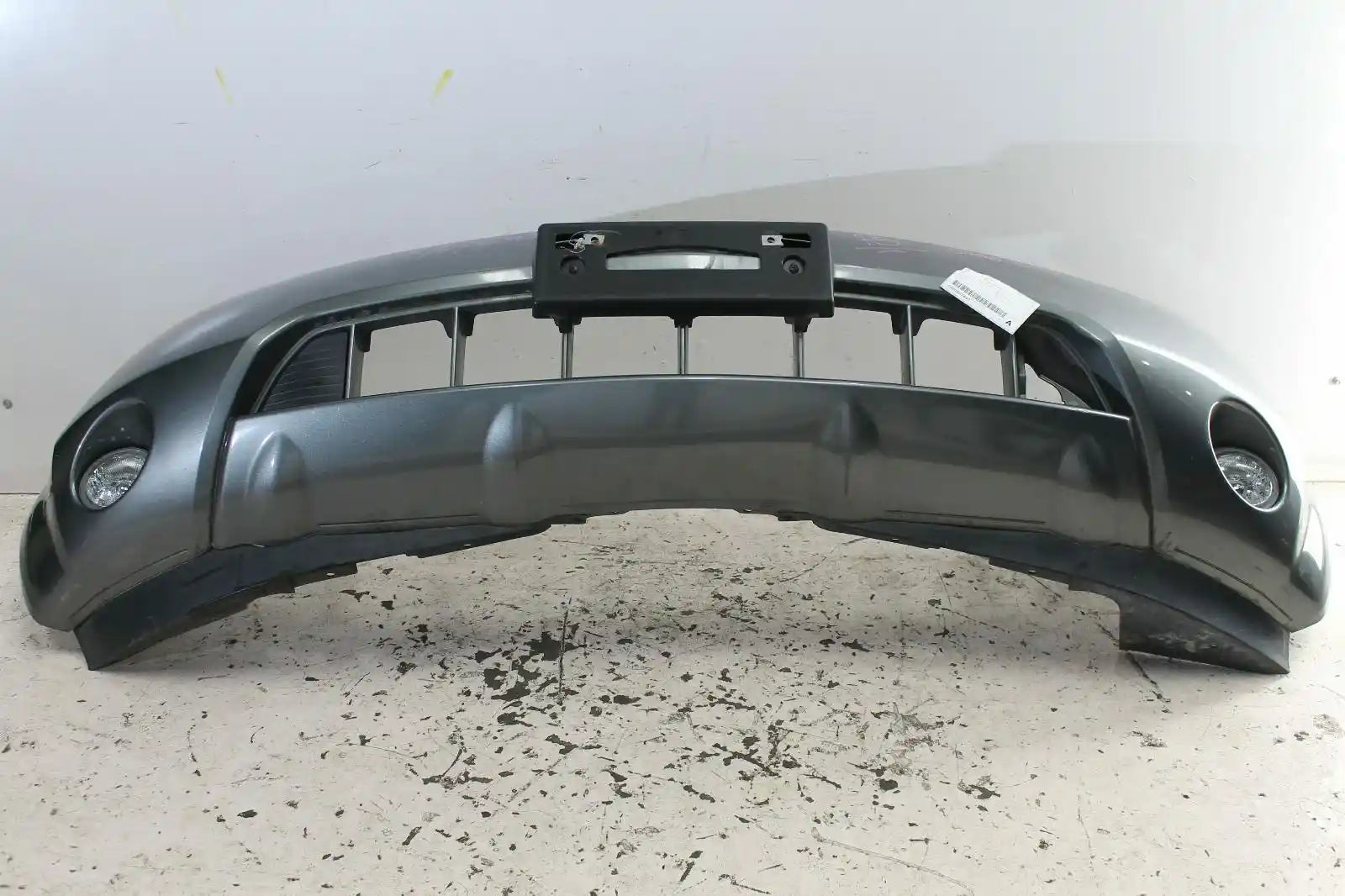 Used Nissan, Murano Front Bumper Z50 W/ H/Lamp Washer Type 05/02 12/08 2005 – image 1 - All Good Parts