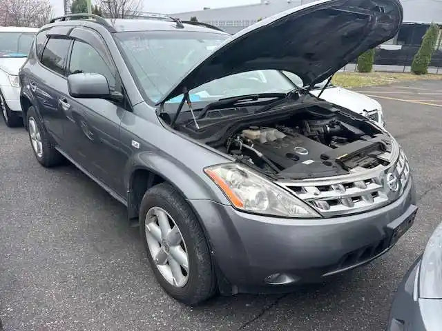 Used Nissan Murano 2005 – image 2 - All Good Parts