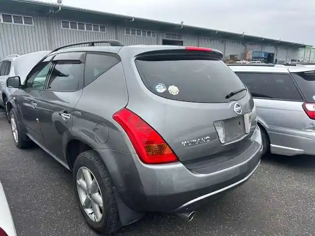 Used Nissan, Murano Radiator Support Z50 05/02 12/08 2005 – image 3 - All Good Parts