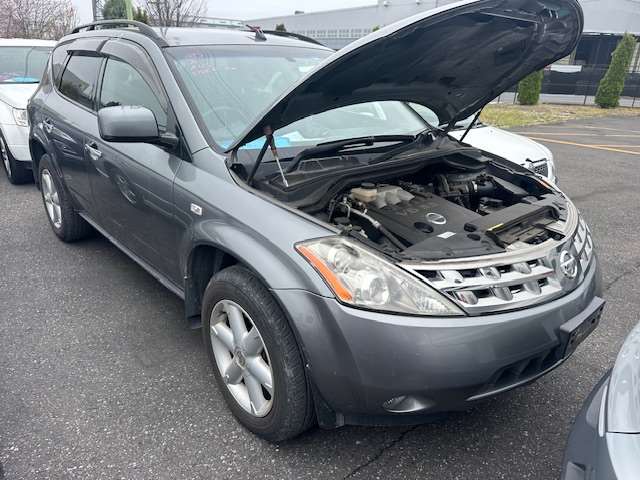 Used Nissan, Murano Radiator Support Z50 05/02 12/08 2005 – image 2 - All Good Parts