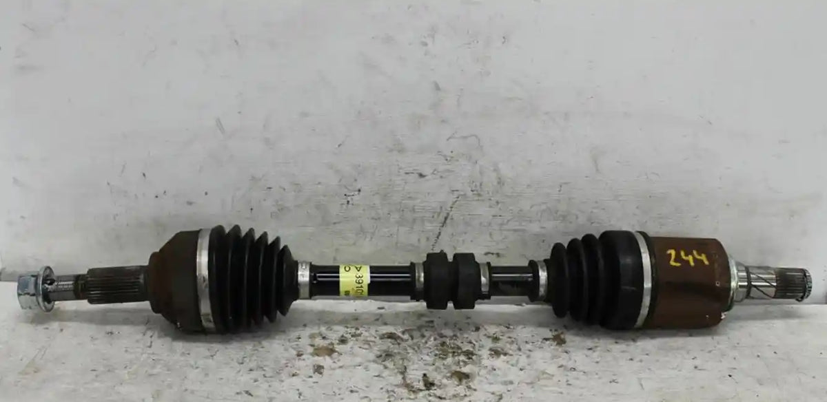 Used Nissan, Pathfinder Left Driveshaft Front 2Wd/4Wd R52 06/13 04/21 2015 – image 1 - All Good Parts