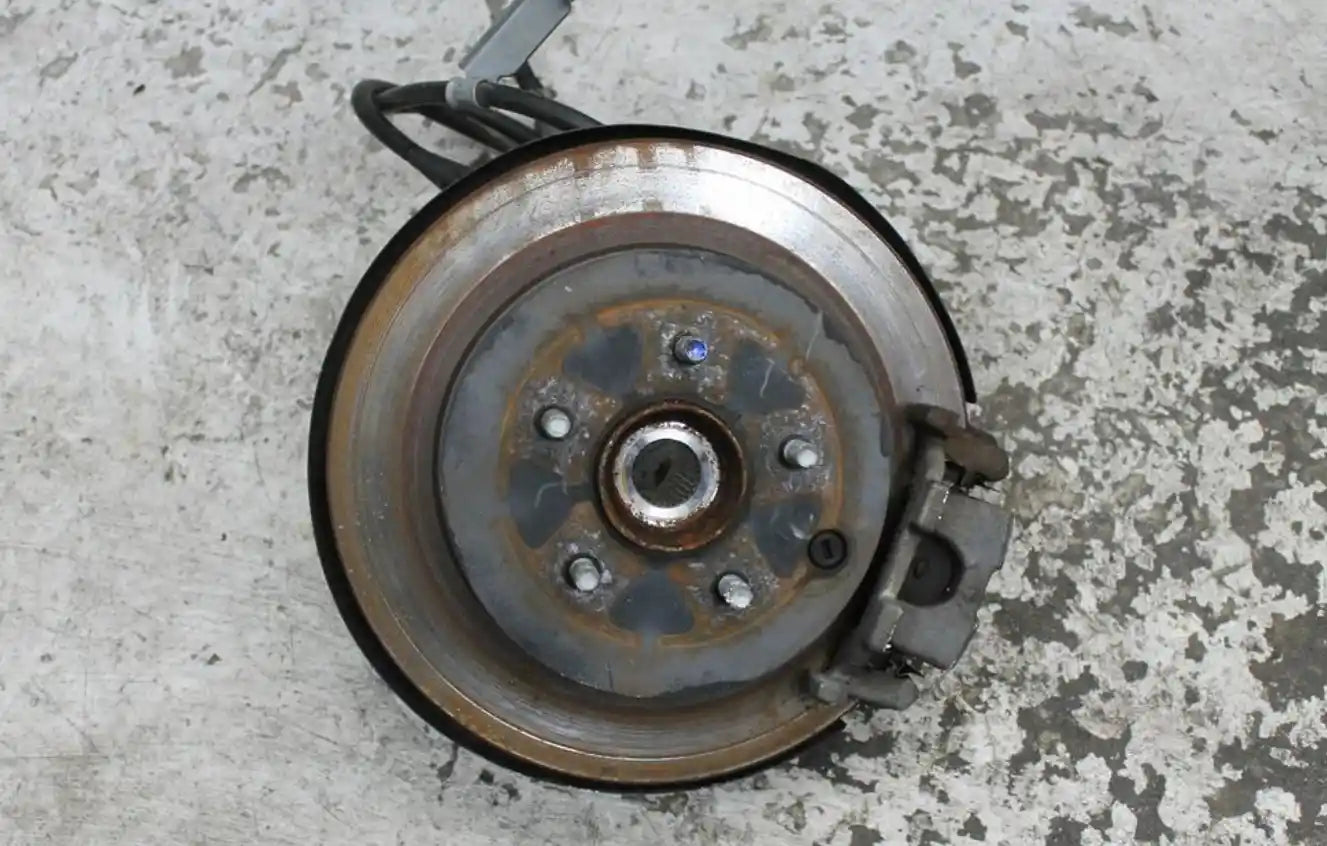 Used Nissan, Pathfinder Left Rear Hub Assembly R52 Awd 06/13 04/21 2015 – image 1 - All Good Parts