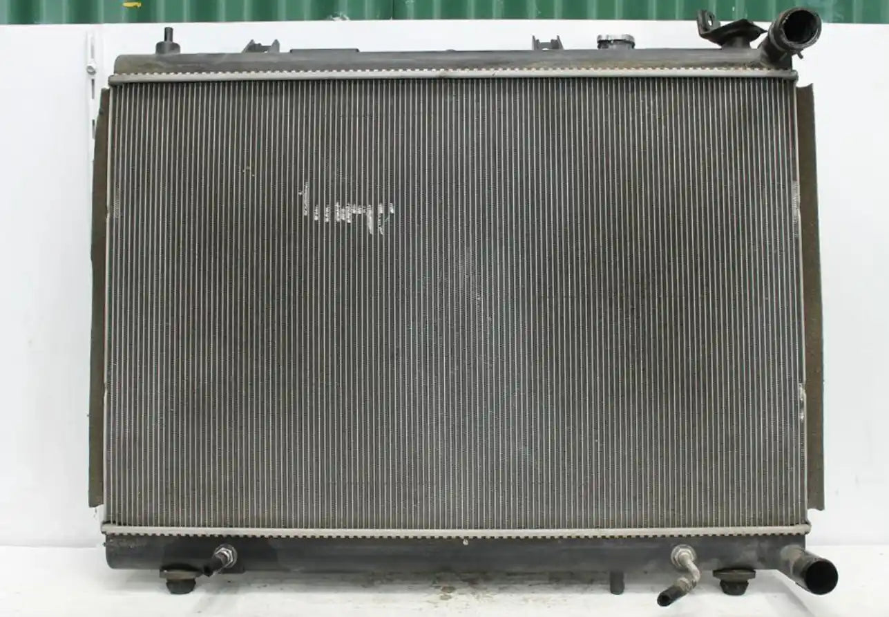 Used Nissan, Pathfinder Radiator Auto Petrol R52 06/13 04/21 2015 – image 1 - All Good Parts