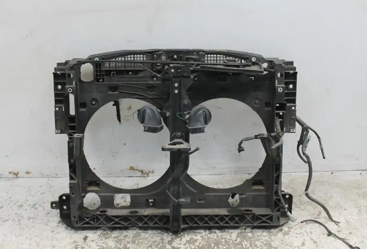 Used Nissan, Pathfinder Radiator Support R52 06/13 11/16 2015 – image 1 - All Good Parts
