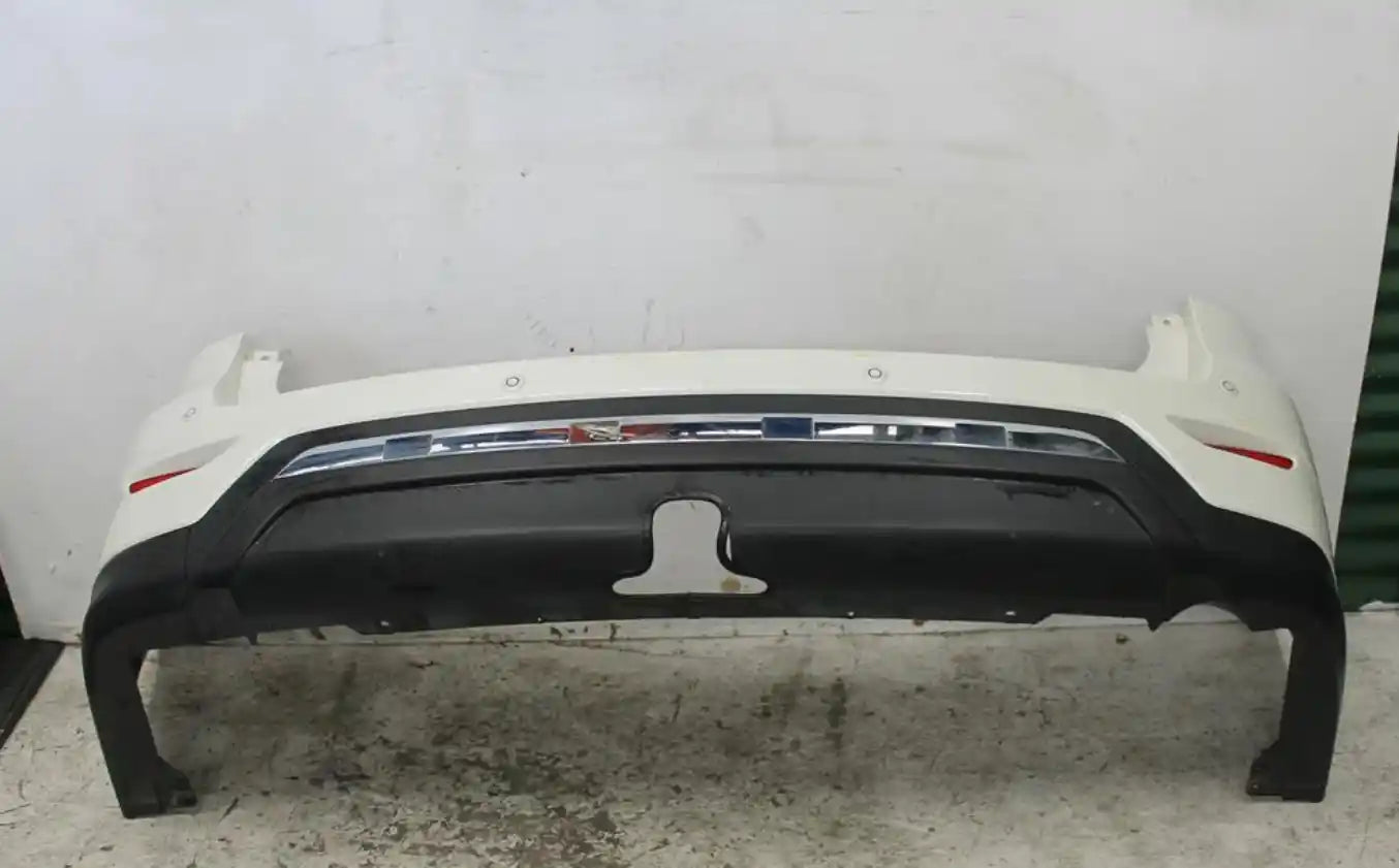 Used Nissan, Pathfinder Rear Bumper R52 06/13 11/16 2015 – image 1 - All Good Parts