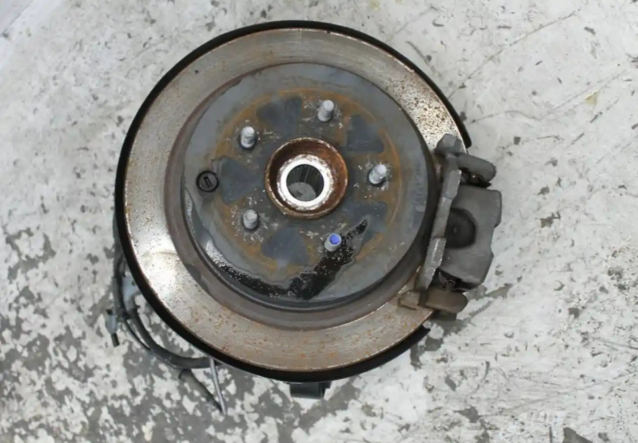 Used Nissan, Pathfinder Right Rear Hub Assembly R52 Awd 06/13 04/21 2015 – image 1 - All Good Parts