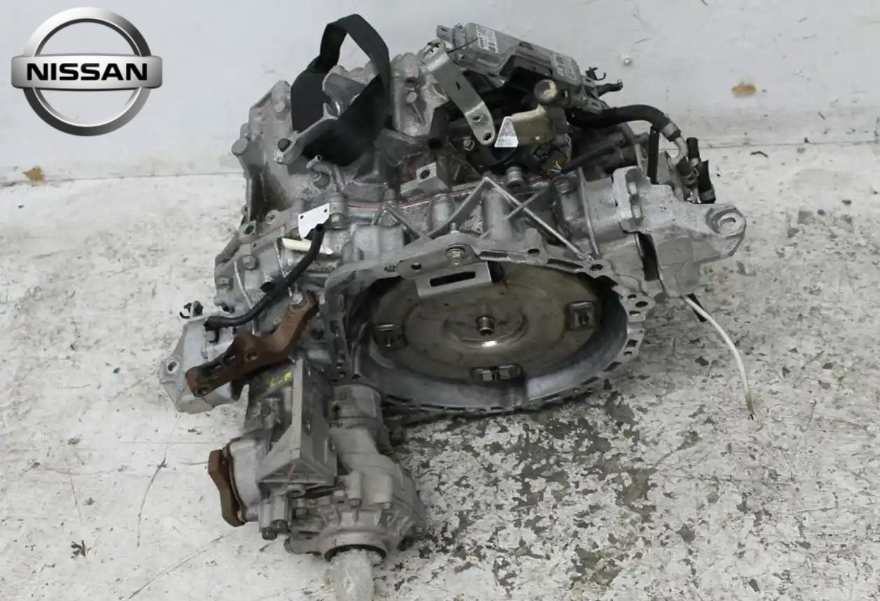 Used Nissan, Pathfinder Trans/Gearbox Auto Awd Petrol 3.5 Vq35 No Transfer Casem R52 06/13 04/21 2015 – image 1 - All Good Parts